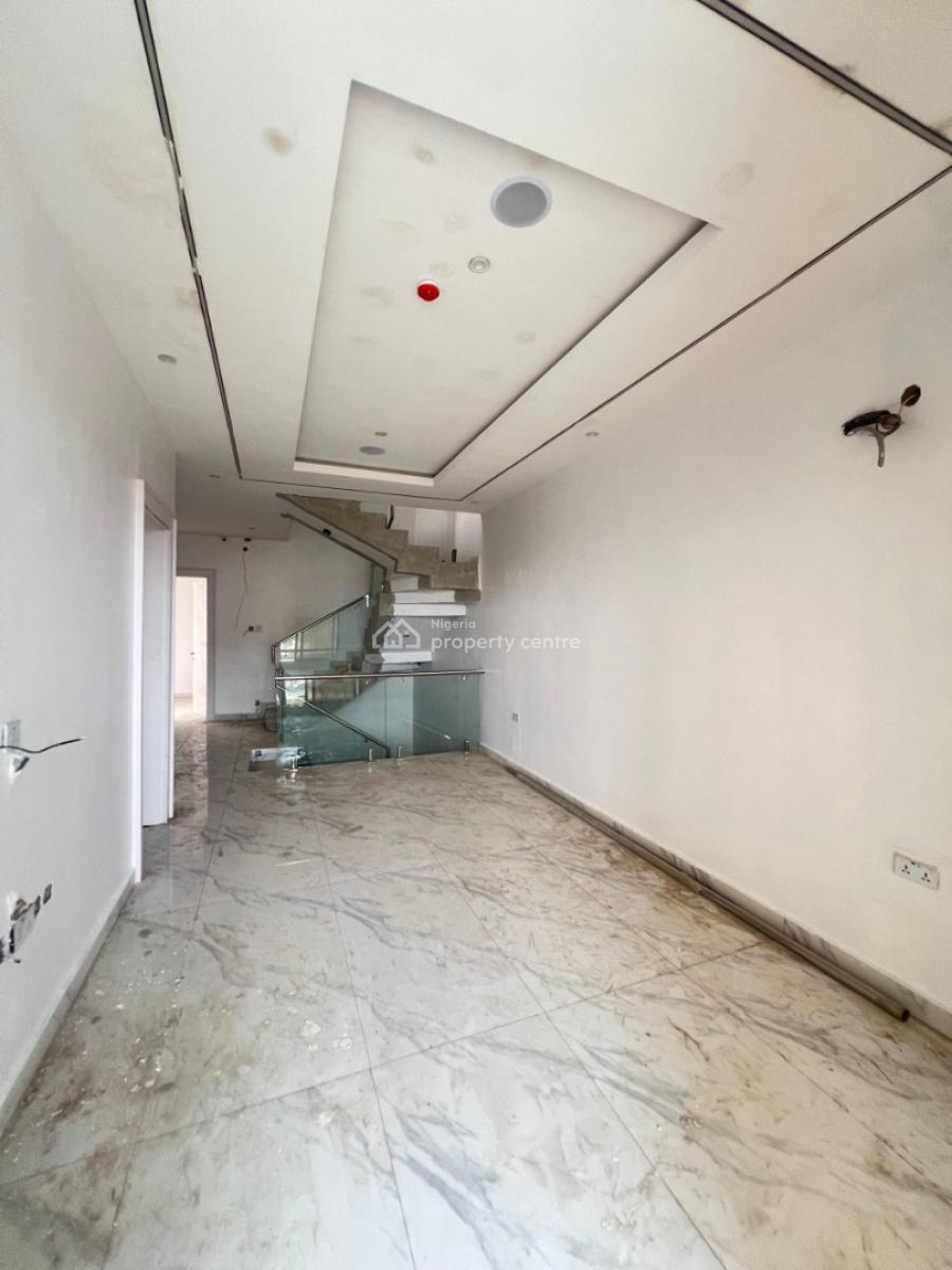 4 Bedroom Terrace Duplex with Bq, Ogudu Gra, Gra, Ogudu, Lagos, Terraced Duplex for Sale