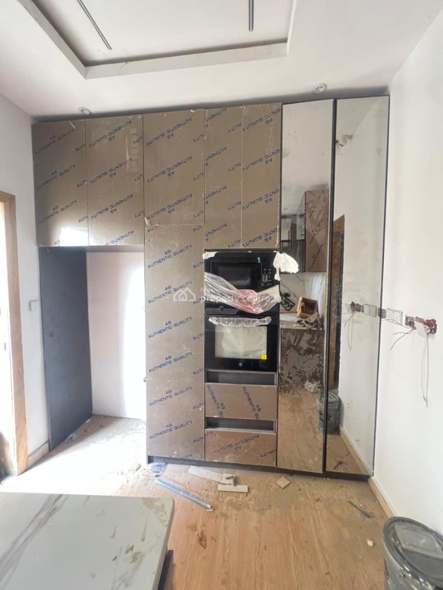 4 Bedroom Terrace Duplex with Bq, Ogudu Gra, Gra, Ogudu, Lagos, Terraced Duplex for Sale