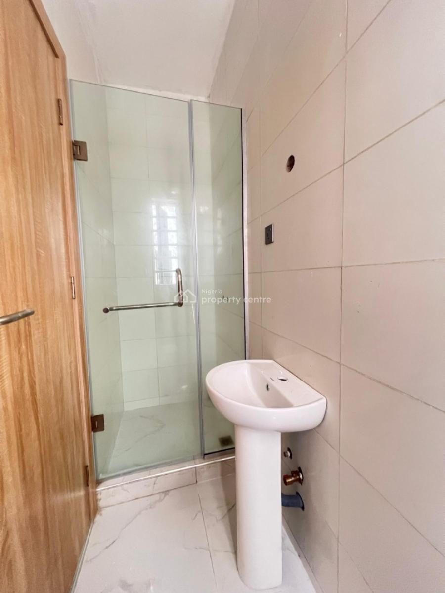 4 Bedroom Terrace Duplex with Bq, Ogudu Gra, Gra, Ogudu, Lagos, Terraced Duplex for Sale