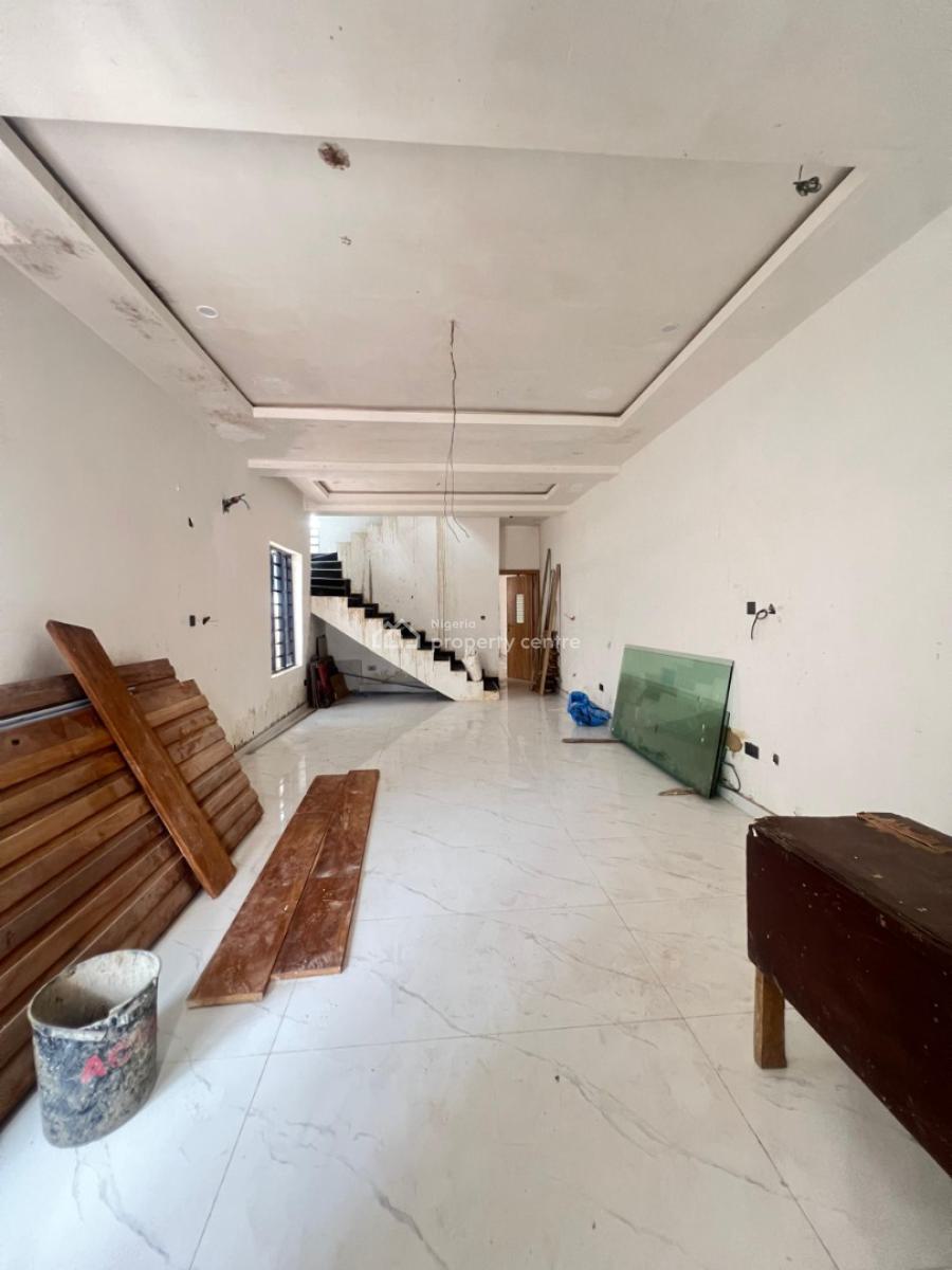 4 Bedroom Terrace Duplex with Bq, Ogudu Gra, Gra, Ogudu, Lagos, Terraced Duplex for Sale