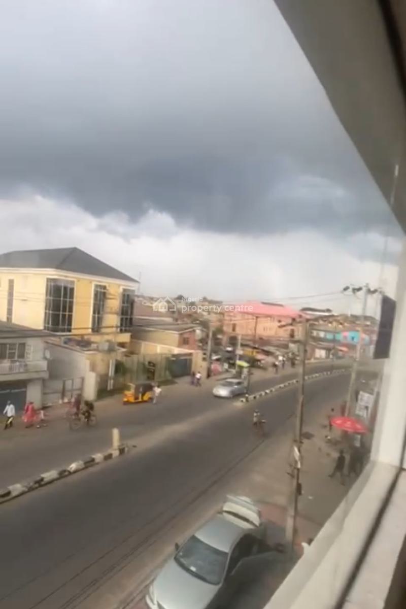 Large Space, Alapere, Ketu, Lagos, Commercial Property for Rent