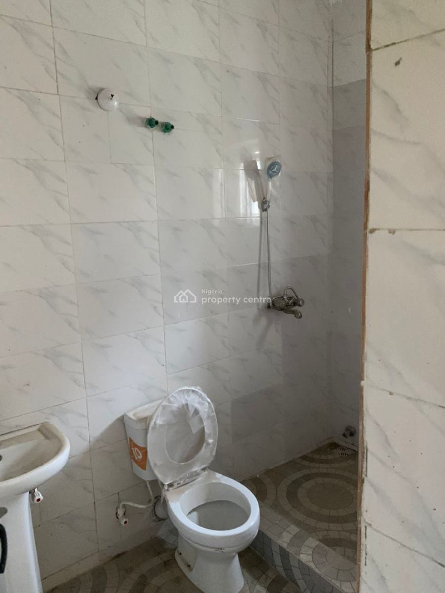 Executive Newly Built 3bedrooms Flat, Beacon Estate,command, Iyana Ipaja, Ipaja, Lagos, Flat / Apartment for Sale