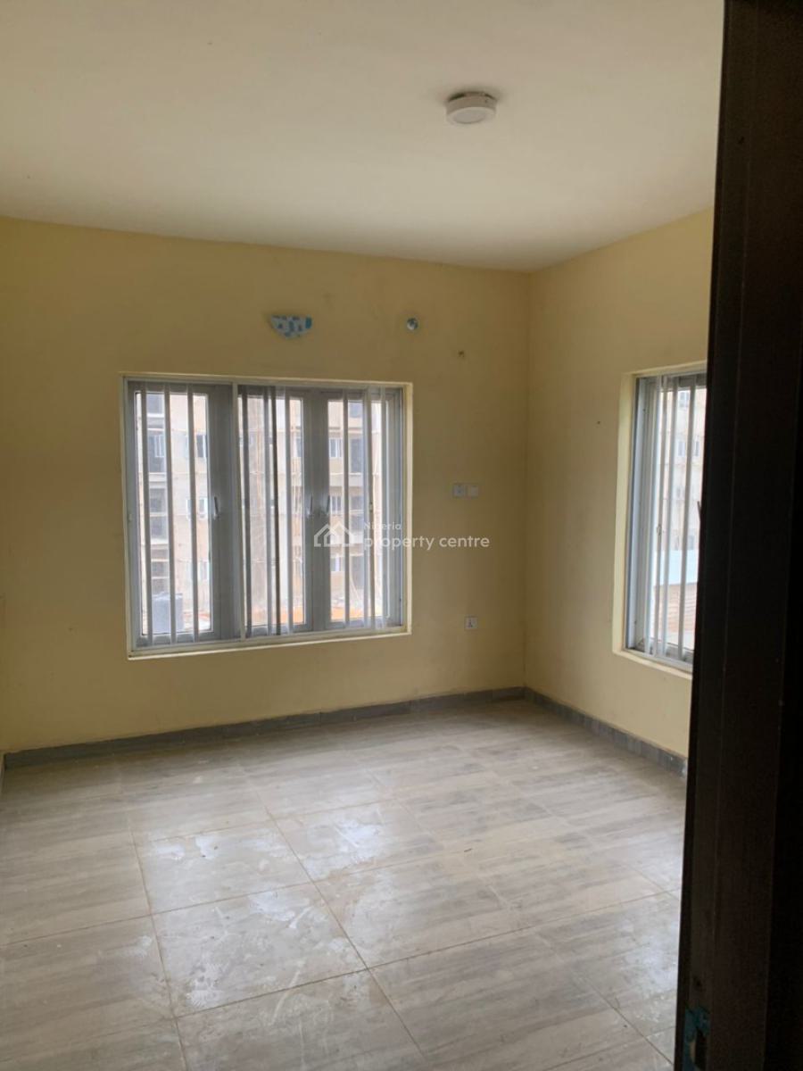 Executive Newly Built 3bedrooms Flat, Beacon Estate,command, Iyana Ipaja, Ipaja, Lagos, Flat / Apartment for Sale