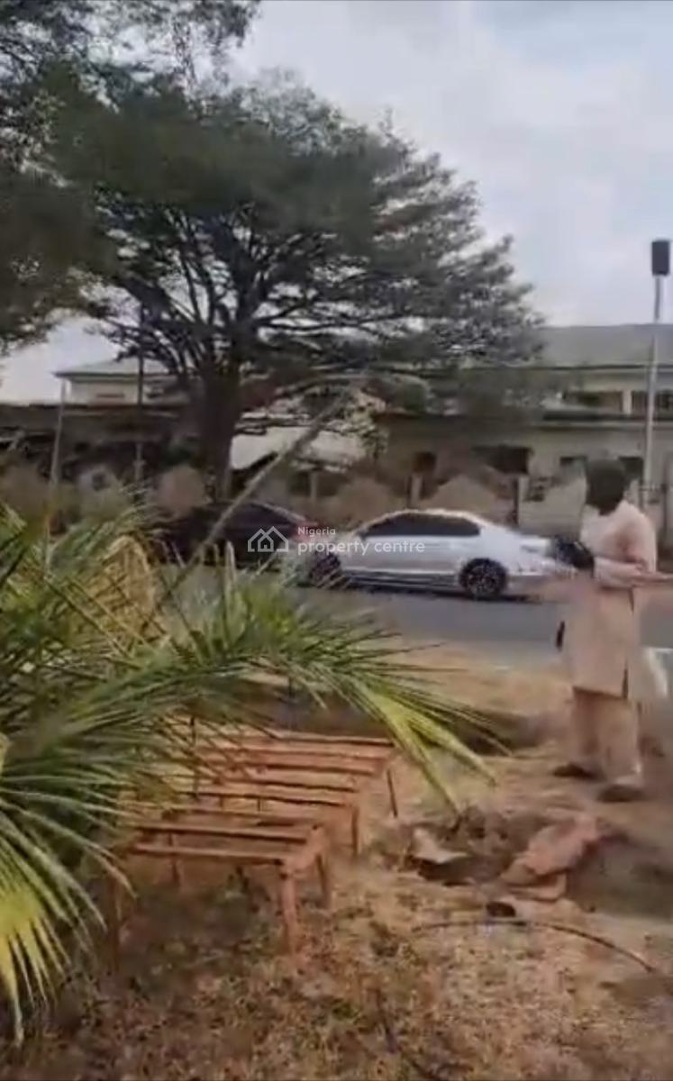 1,300sqm, Commercial, Tarred Road, 69 Road By Big Ideas, Gwarinpa, Abuja, Commercial Land for Sale