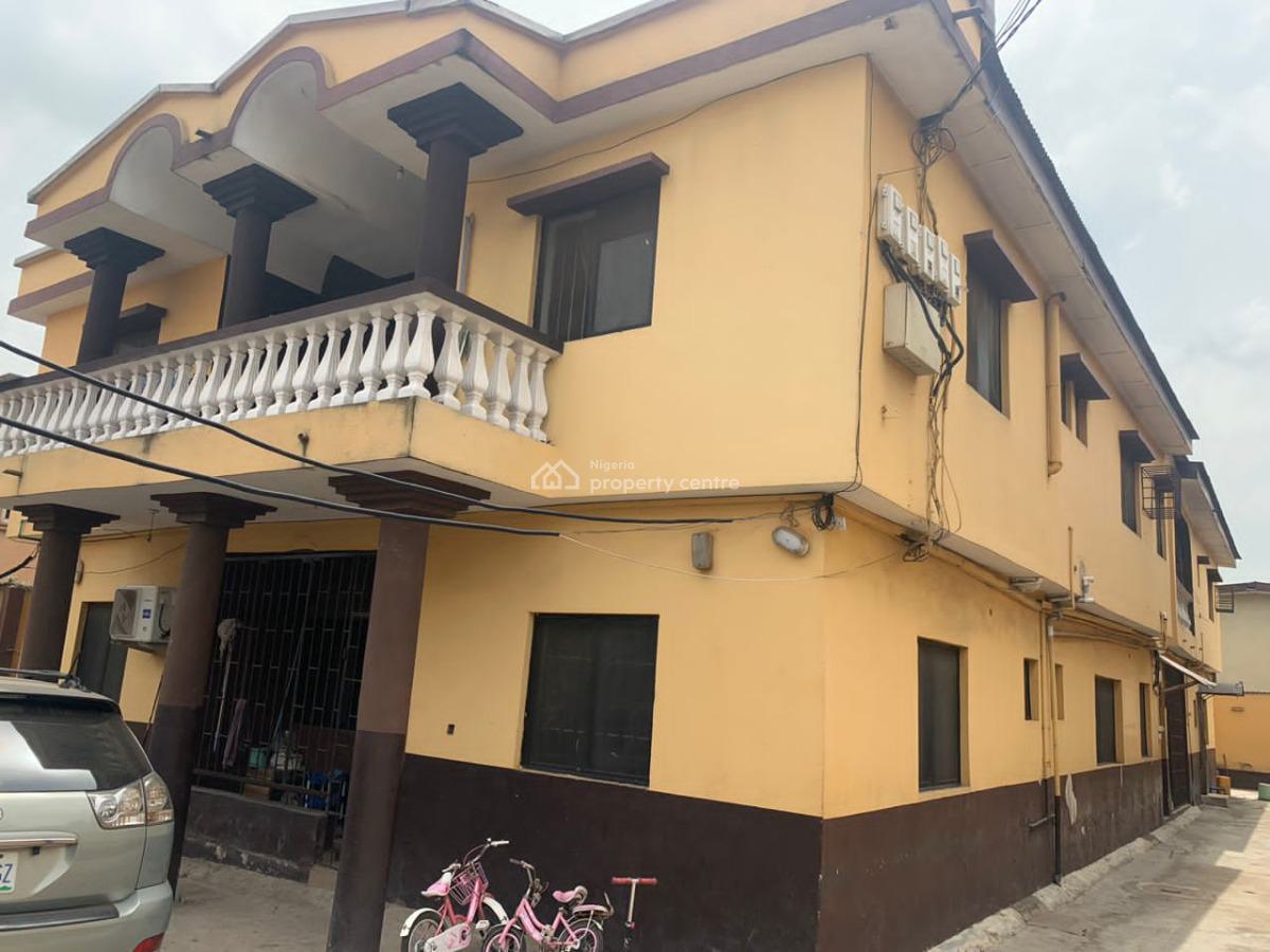 Lovely 3bedrooms, Shonibare, Ojodu, Lagos, Flat / Apartment for Rent