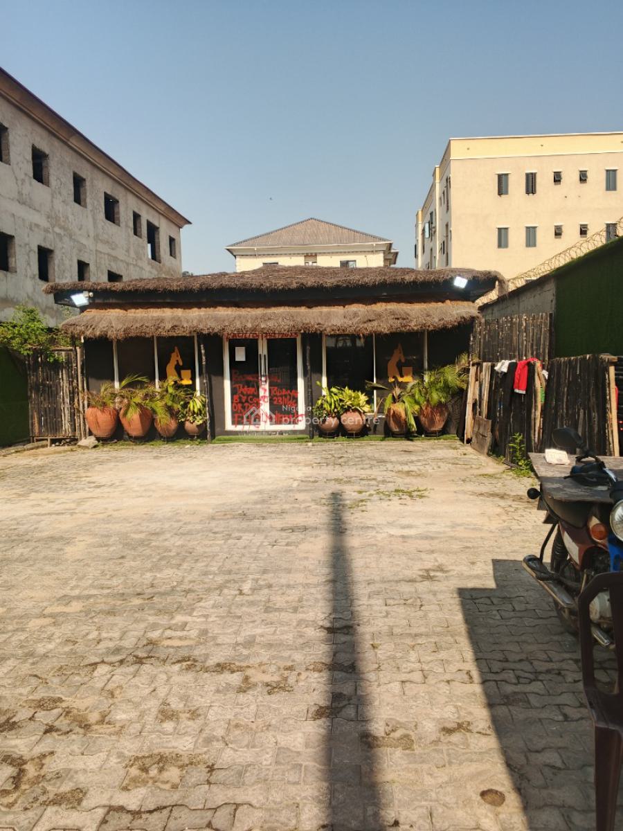 an Existing Restaurant Available on a Major Road, Muritala Muhammed Way, Yaba, Lagos, Restaurant / Bar for Sale