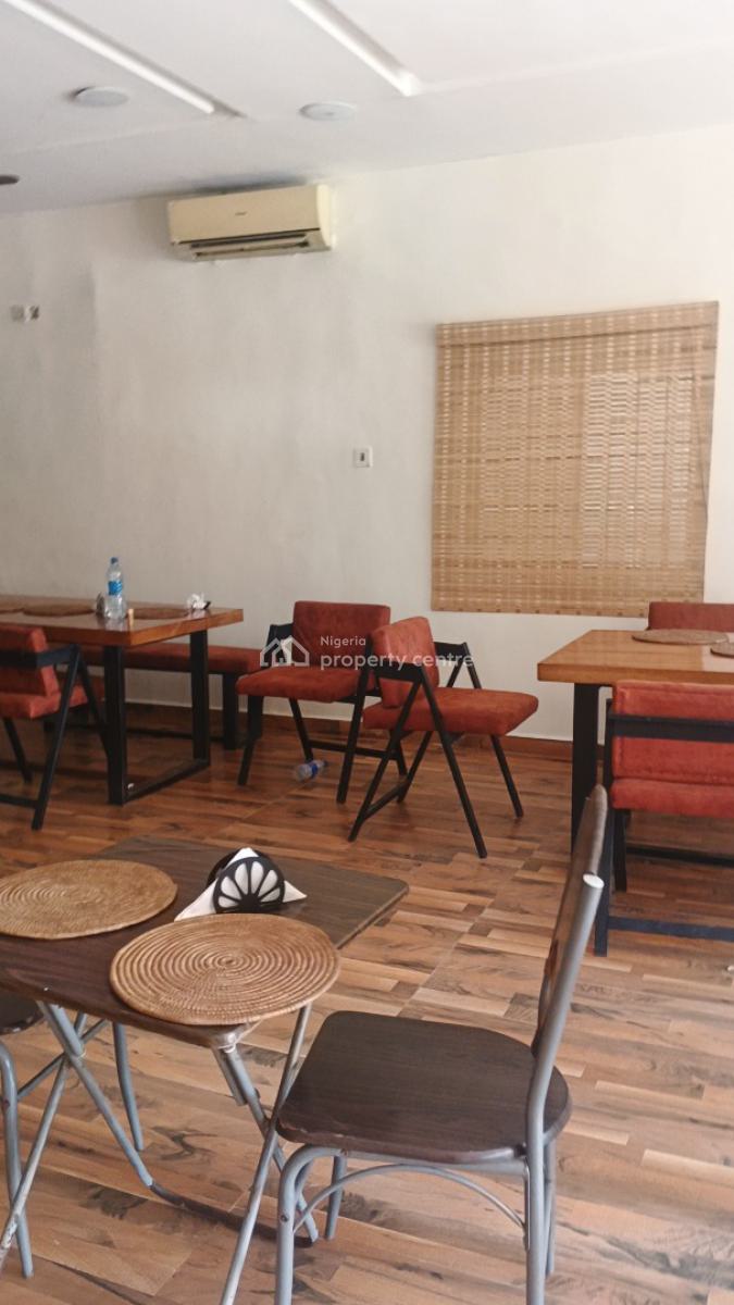 an Existing Restaurant Available on a Major Road, Muritala Muhammed Way, Yaba, Lagos, Restaurant / Bar for Sale