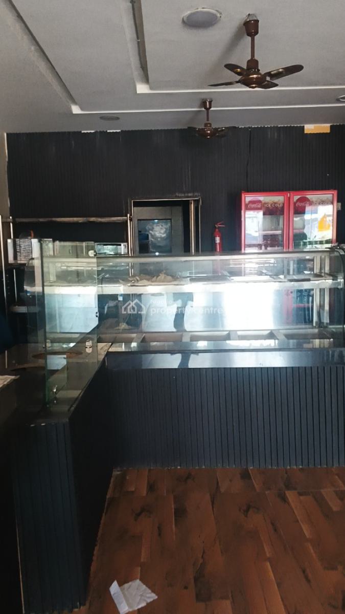 an Existing Restaurant Available on a Major Road, Muritala Muhammed Way, Yaba, Lagos, Restaurant / Bar for Sale