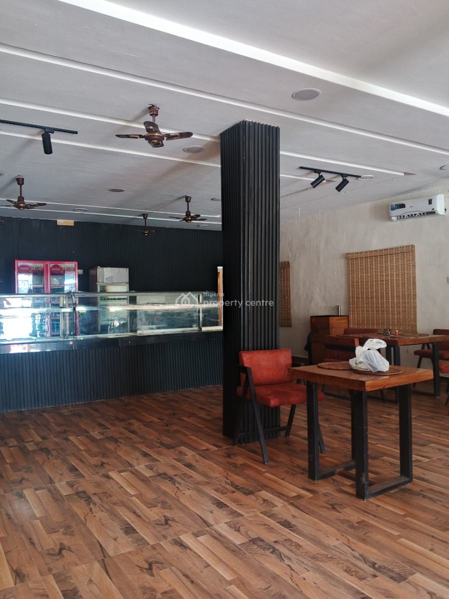 an Existing Restaurant Available on a Major Road, Muritala Muhammed Way, Yaba, Lagos, Restaurant / Bar for Sale