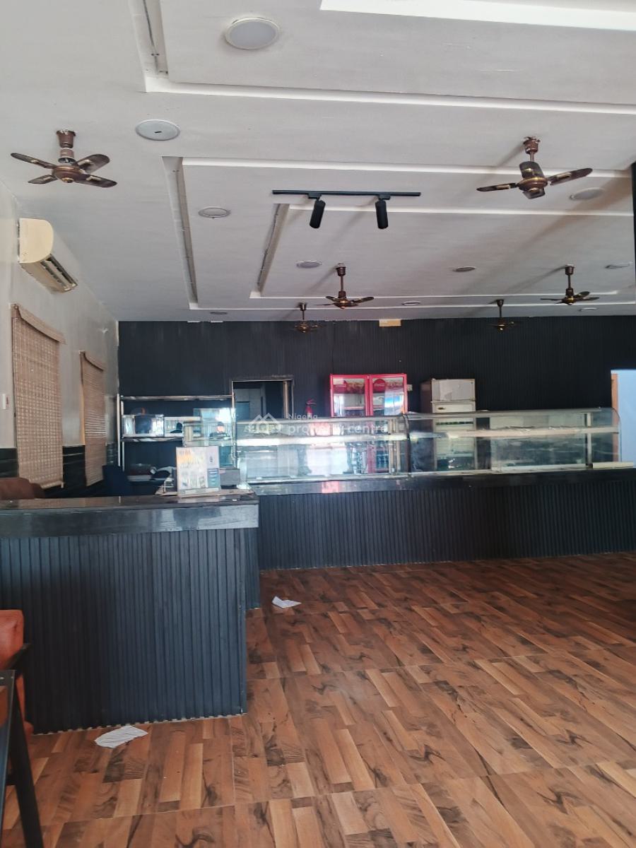 an Existing Restaurant Available on a Major Road, Muritala Muhammed Way, Yaba, Lagos, Restaurant / Bar for Sale
