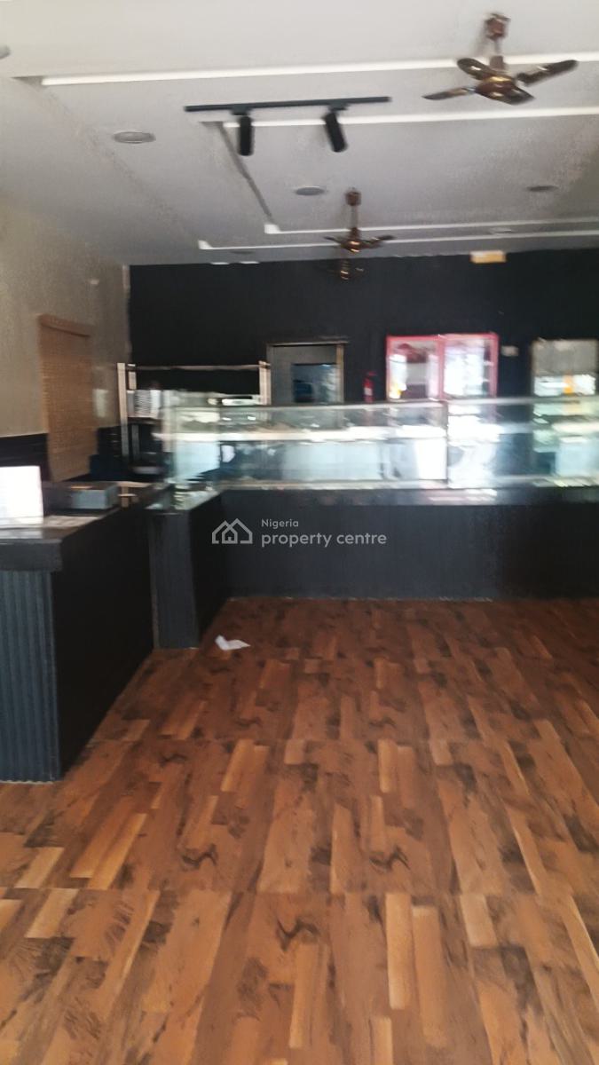 an Existing Restaurant Available on a Major Road, Muritala Muhammed Way, Yaba, Lagos, Restaurant / Bar for Sale