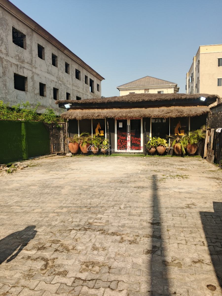 an Existing Restaurant Available on a Major Road, Muritala Muhammed Way, Yaba, Lagos, Restaurant / Bar for Sale