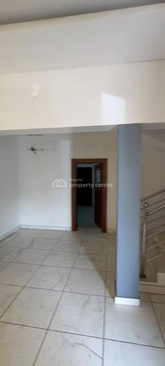 a Very Good Spacious 4-bedroom Terrace Duplex + 1bq, Guzape District, Abuja, Terraced Duplex for Rent
