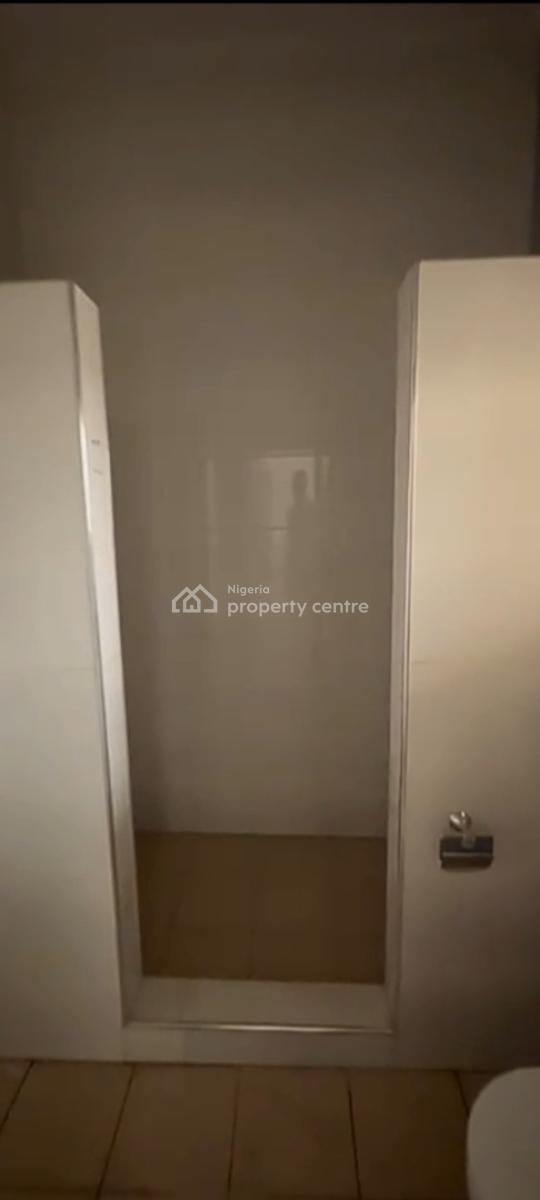 a Very Good Spacious 4-bedroom Terrace Duplex + 1bq, Guzape District, Abuja, Terraced Duplex for Rent