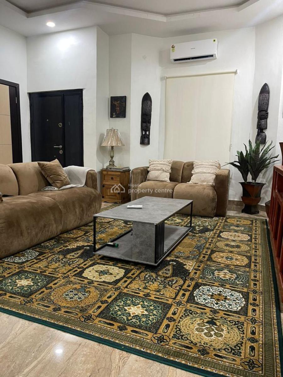 4-bedroom Duplex with Bq (unfurnished / Furnished Option)  Lekki Lagos, Lekki Conservative Way Chevron, Lekki, Lagos, Semi-detached Duplex for Rent