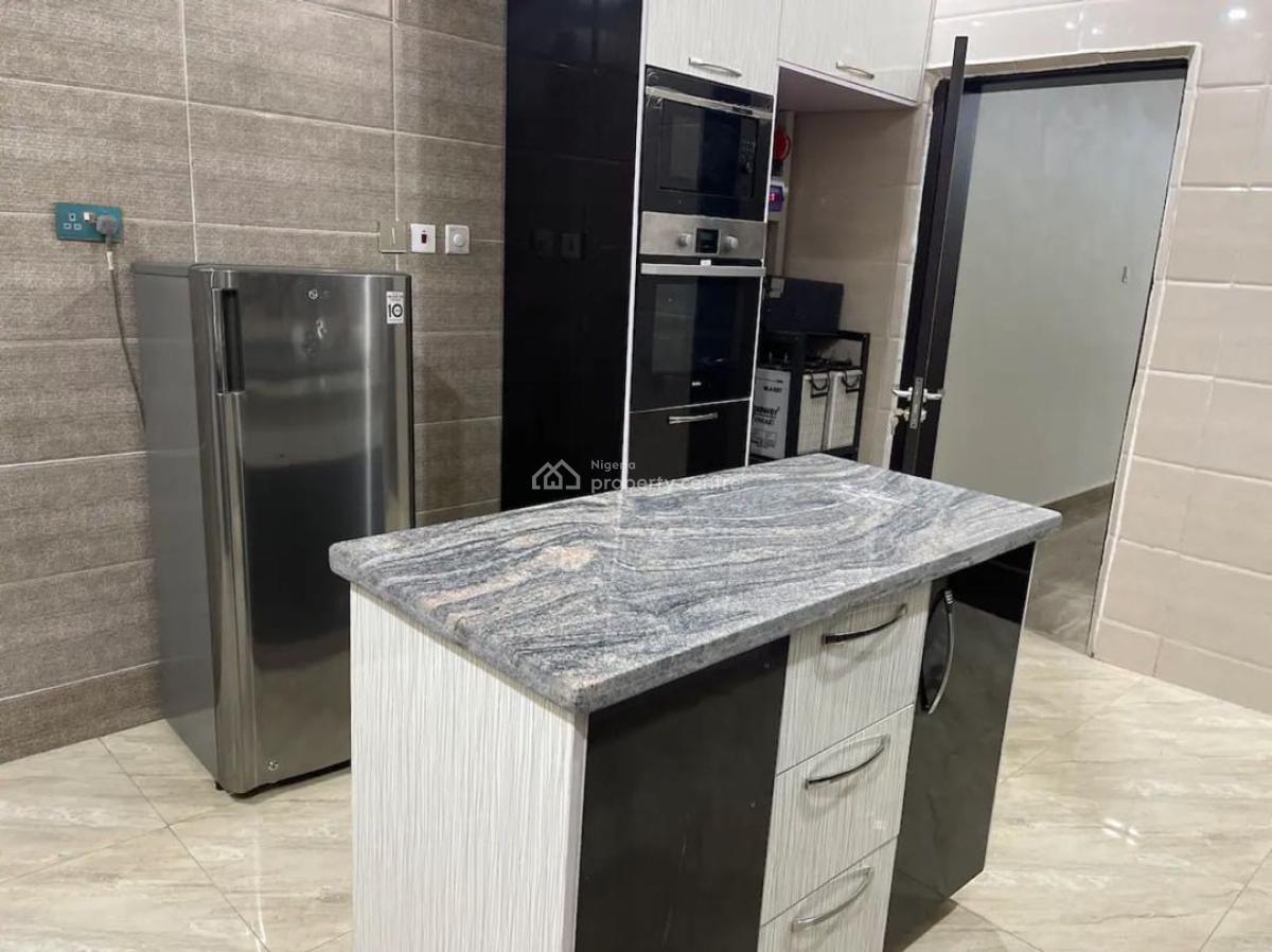 4-bedroom Duplex with Bq (unfurnished / Furnished Option)  Lekki Lagos, Lekki Conservative Way Chevron, Lekki, Lagos, Semi-detached Duplex for Rent
