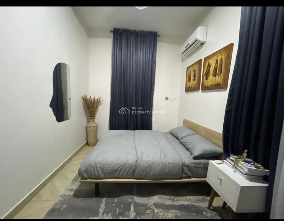 4-bedroom Duplex with Bq (unfurnished / Furnished Option)  Lekki Lagos, Lekki Conservative Way Chevron, Lekki, Lagos, Semi-detached Duplex for Rent