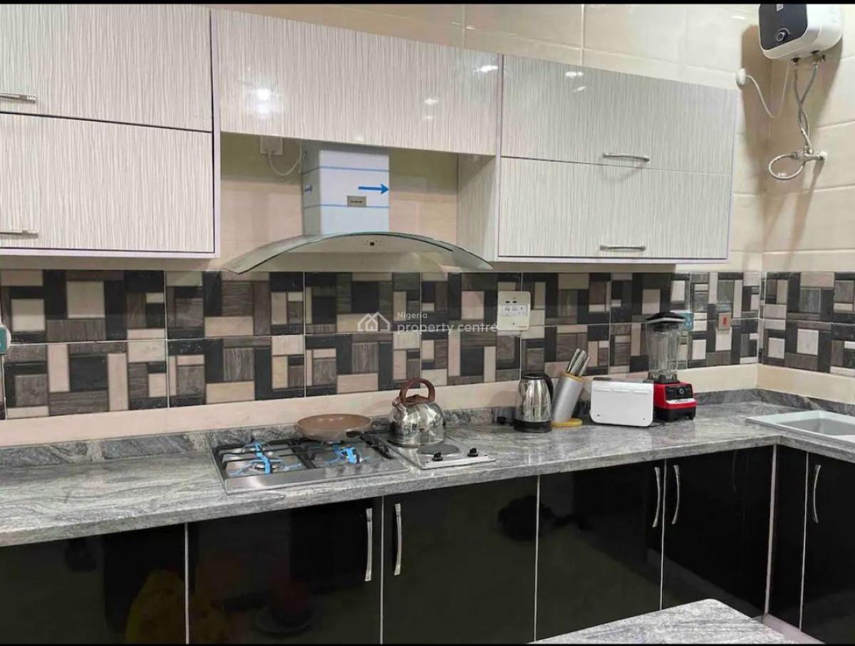 4-bedroom Duplex with Bq (unfurnished / Furnished Option)  Lekki Lagos, Lekki Conservative Way Chevron, Lekki, Lagos, Semi-detached Duplex for Rent