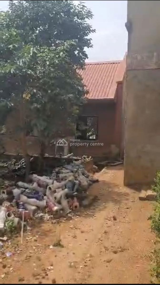 a Massive Vacant Demolish-able Building, Unilag Estate, Gra Phase 1, Magodo, Lagos, Mixed-use Land for Sale