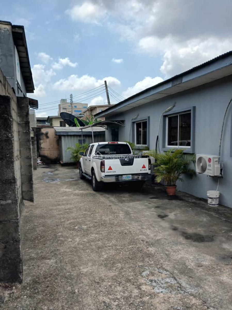 Luxury 4 Bedroom Bungalow for Lease, Anthony, Anthony, Maryland, Lagos, Detached Bungalow for Sale