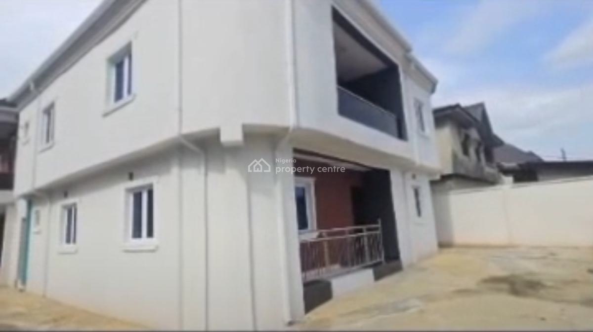 Lovely Block of Flat, Agiliti Estate Ph 1, Mile 12, Kosofe, Lagos, Block of Flats for Sale