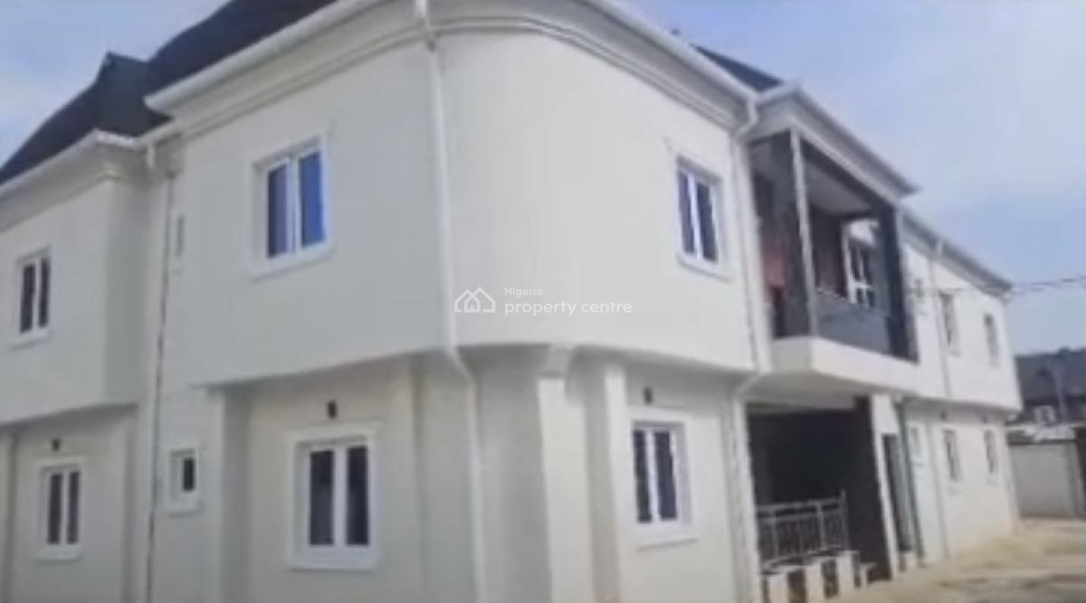 Lovely Block of Flat, Agiliti Estate Ph 1, Mile 12, Kosofe, Lagos, Block of Flats for Sale