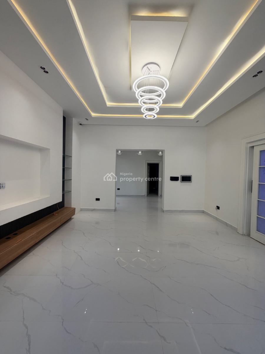 Luxury 4 Bedroom Terrace, Peak Pills Estate, Wuye, Abuja, Terraced Duplex for Sale