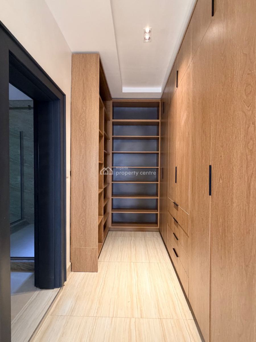 Luxury 4 Bedroom Terrace, Peak Pills Estate, Wuye, Abuja, Terraced Duplex for Sale