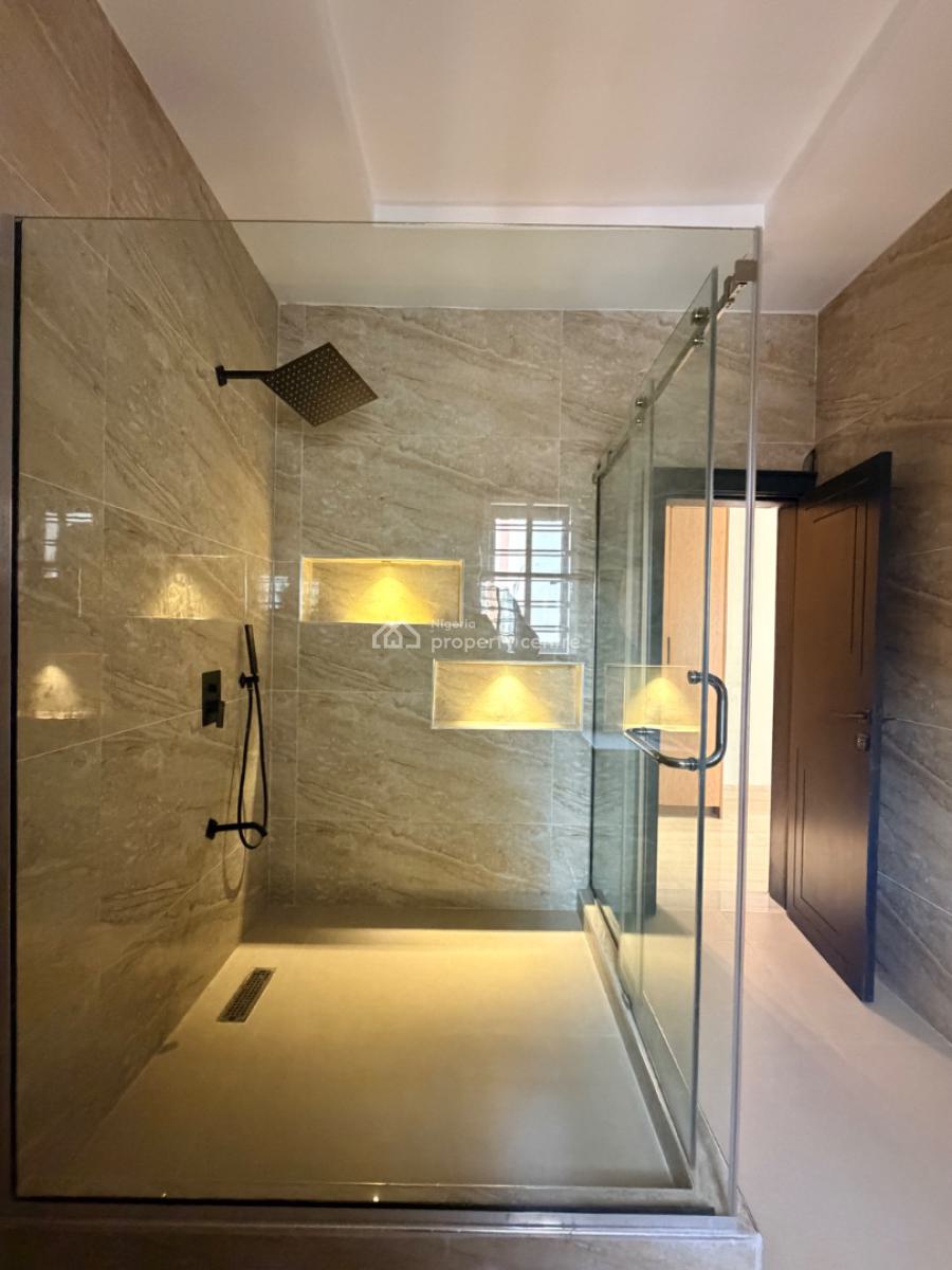 Luxury 4 Bedroom Terrace, Peak Pills Estate, Wuye, Abuja, Terraced Duplex for Sale