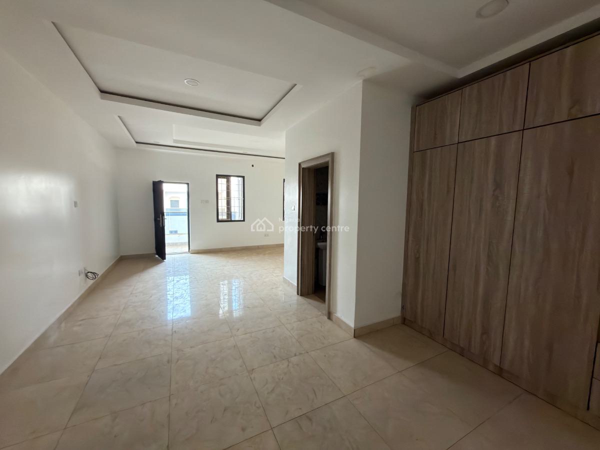 Modern 4 Bedroom Terraced House, Naval Quarters, Jahi, Abuja, Terraced Duplex for Sale