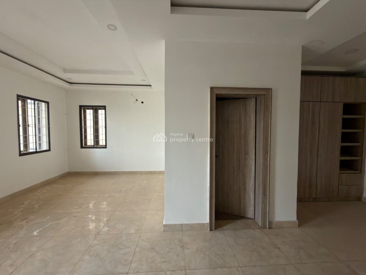 Modern 4 Bedroom Terraced House, Naval Quarters, Jahi, Abuja, Terraced Duplex for Sale