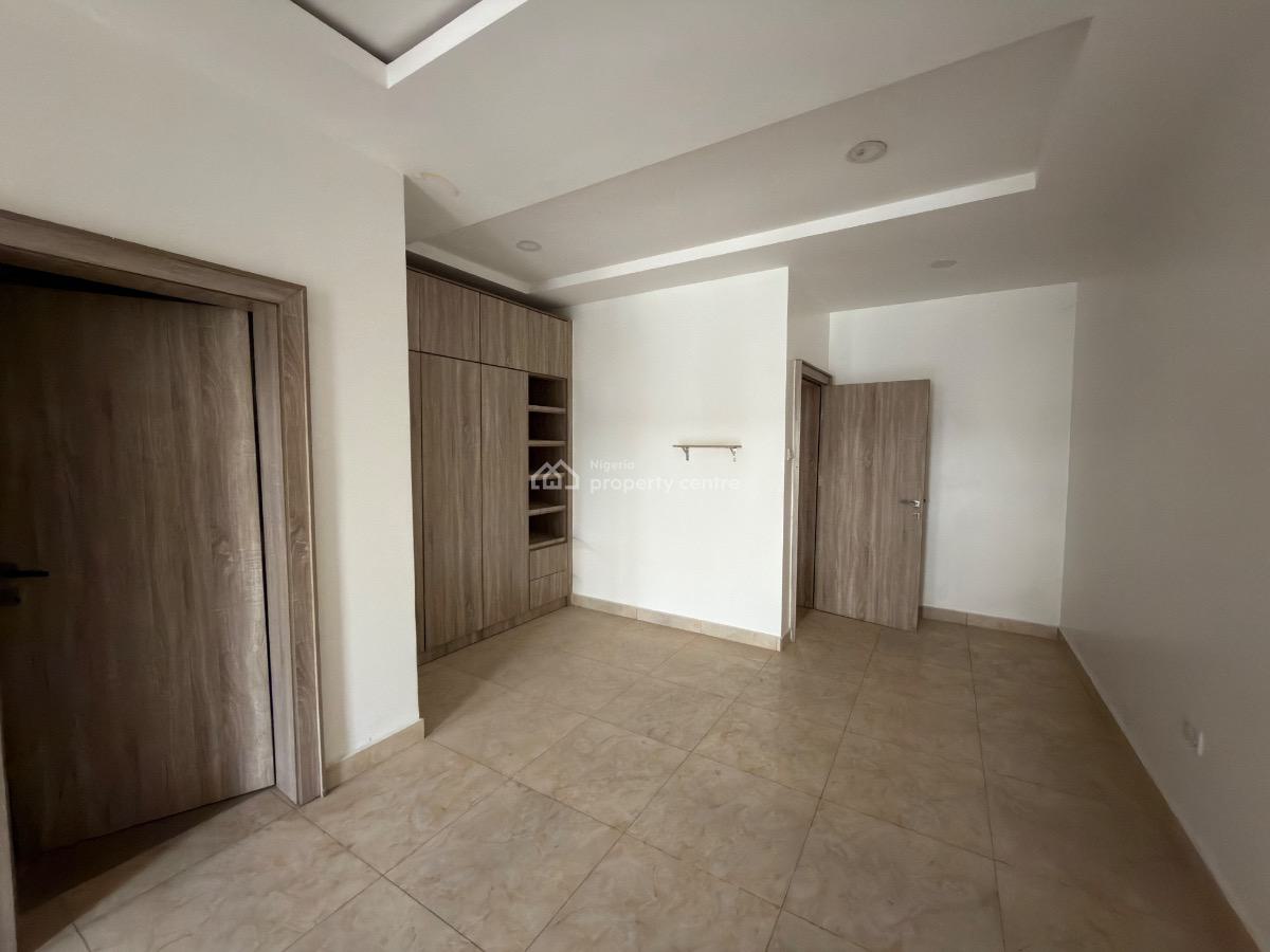 Modern 4 Bedroom Terraced House, Naval Quarters, Jahi, Abuja, Terraced Duplex for Sale