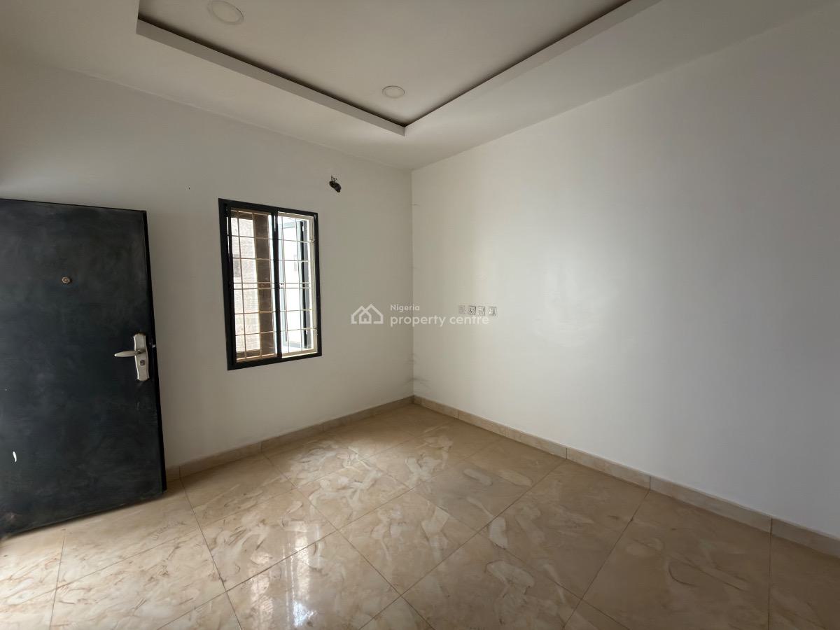 Modern 4 Bedroom Terraced House, Naval Quarters, Jahi, Abuja, Terraced Duplex for Sale