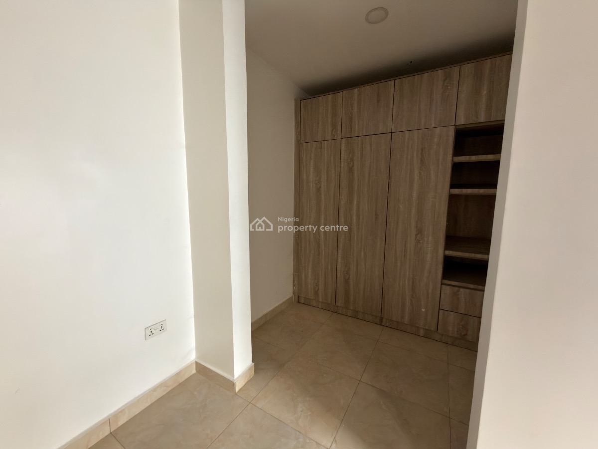 Modern 4 Bedroom Terraced House, Naval Quarters, Jahi, Abuja, Terraced Duplex for Sale