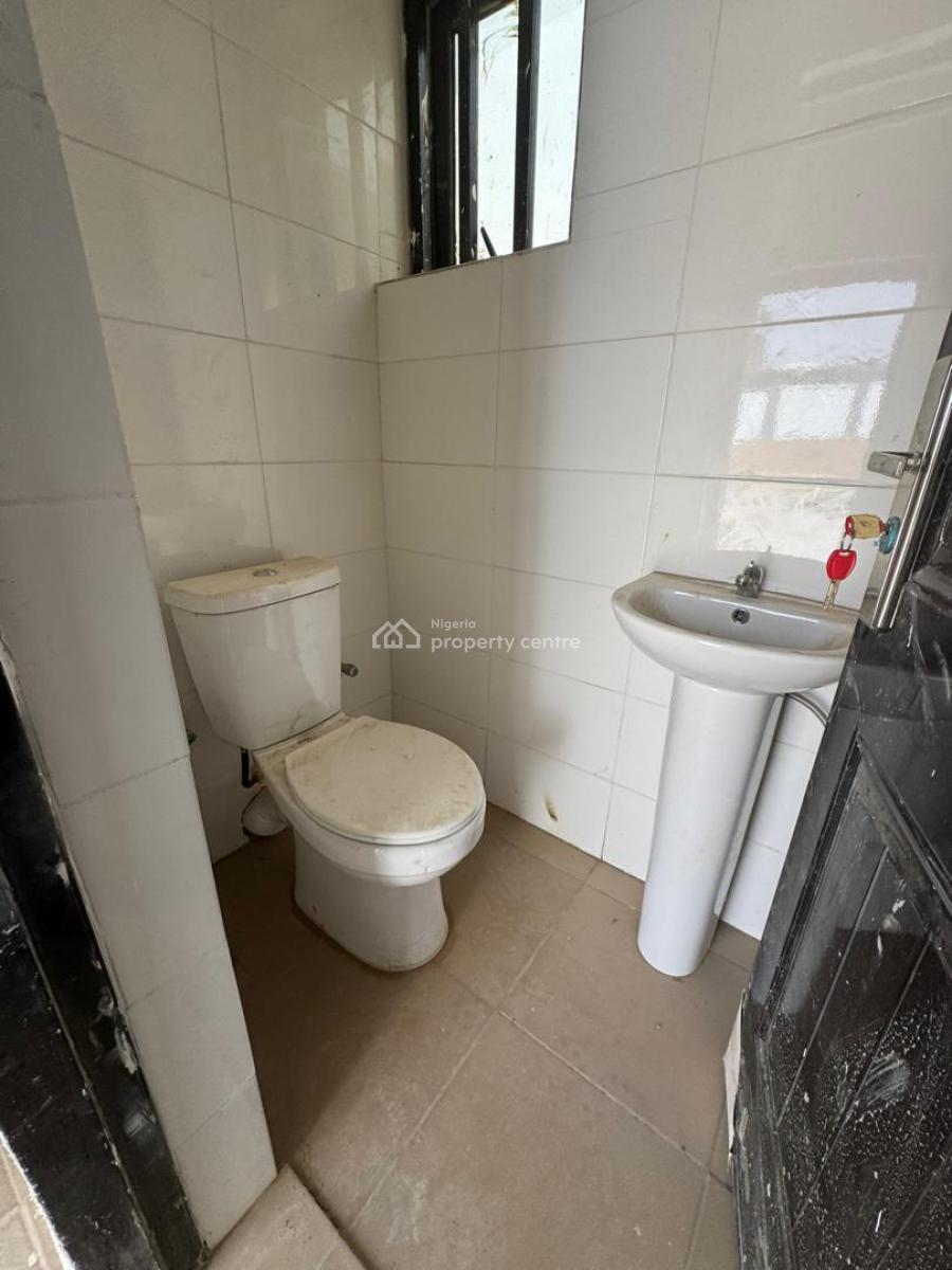 a Lovely 2 Bedroom Bungalow, Asokoro District, Abuja, Detached Bungalow for Rent