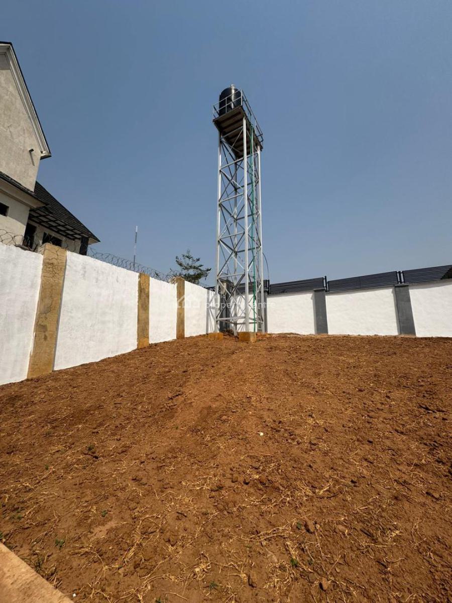 a Lovely 2 Bedroom Bungalow, Asokoro District, Abuja, Detached Bungalow for Rent