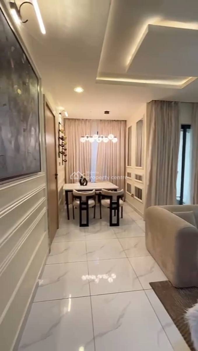 2 Bedroom Fully Furnished Apartment, Ologolo Lekki, Ologolo, Lekki, Lagos, Flat / Apartment for Rent