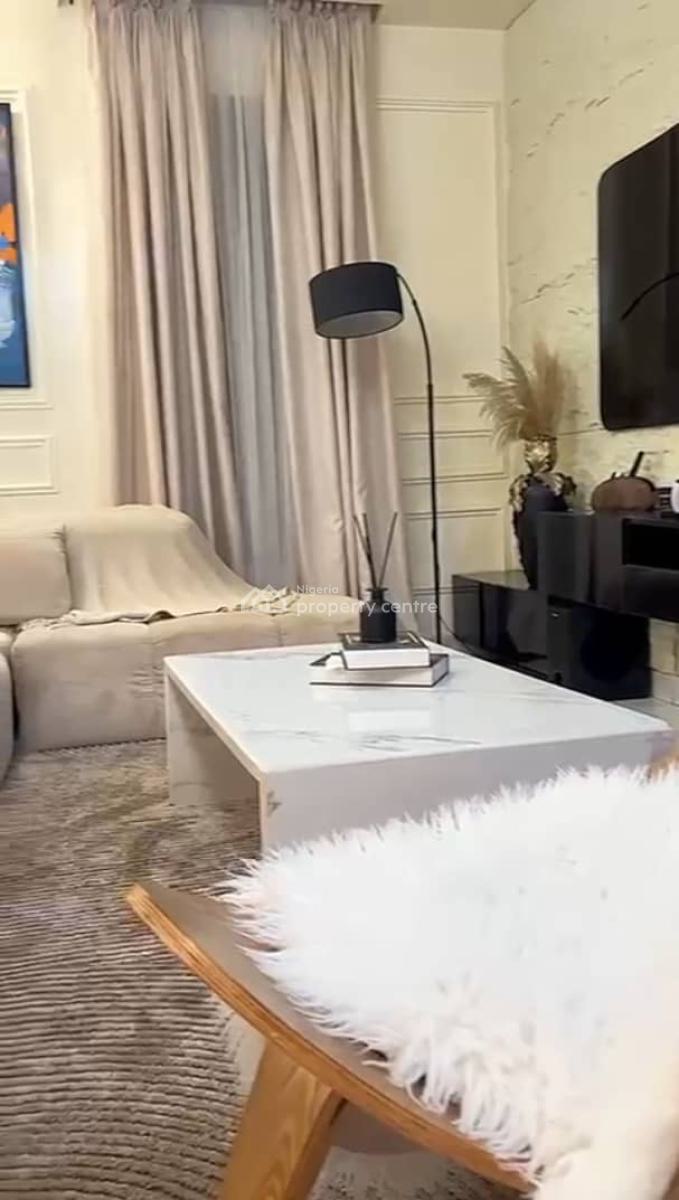 2 Bedroom Fully Furnished Apartment, Ologolo Lekki, Ologolo, Lekki, Lagos, Flat / Apartment for Rent