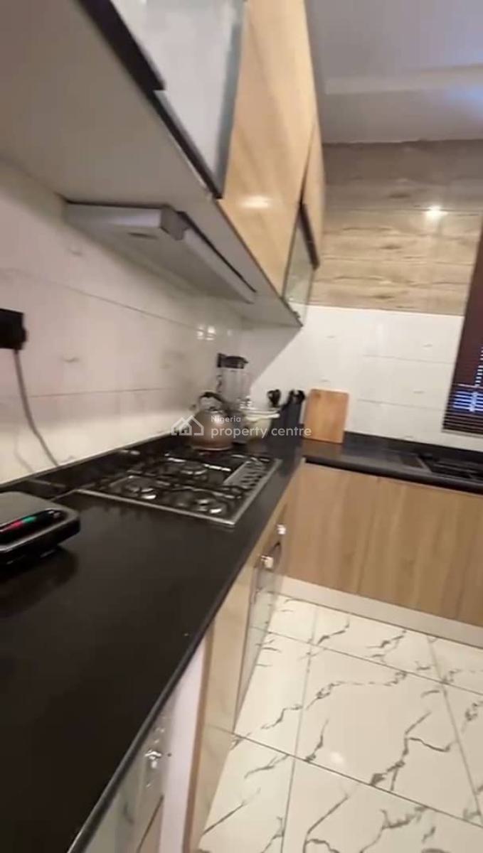 2 Bedroom Fully Furnished Apartment, Ologolo Lekki, Ologolo, Lekki, Lagos, Flat / Apartment for Rent