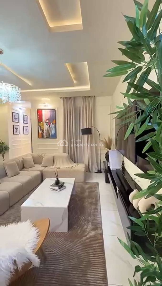 2 Bedroom Fully Furnished Apartment, Ologolo Lekki, Ologolo, Lekki, Lagos, Flat / Apartment for Rent