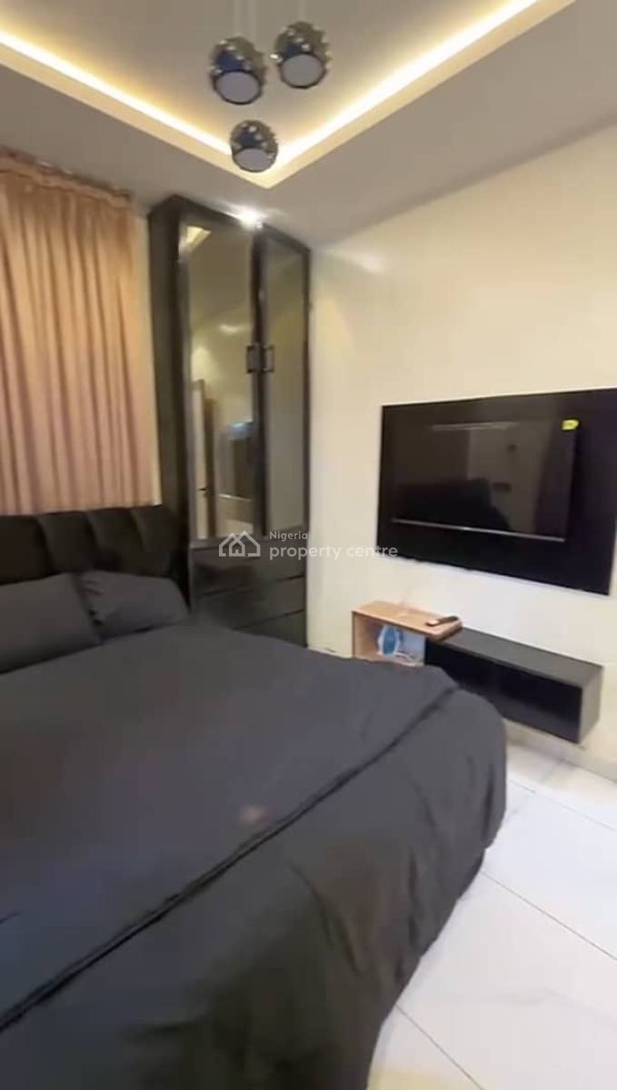 2 Bedroom Fully Furnished Apartment, Ologolo Lekki, Ologolo, Lekki, Lagos, Flat / Apartment for Rent