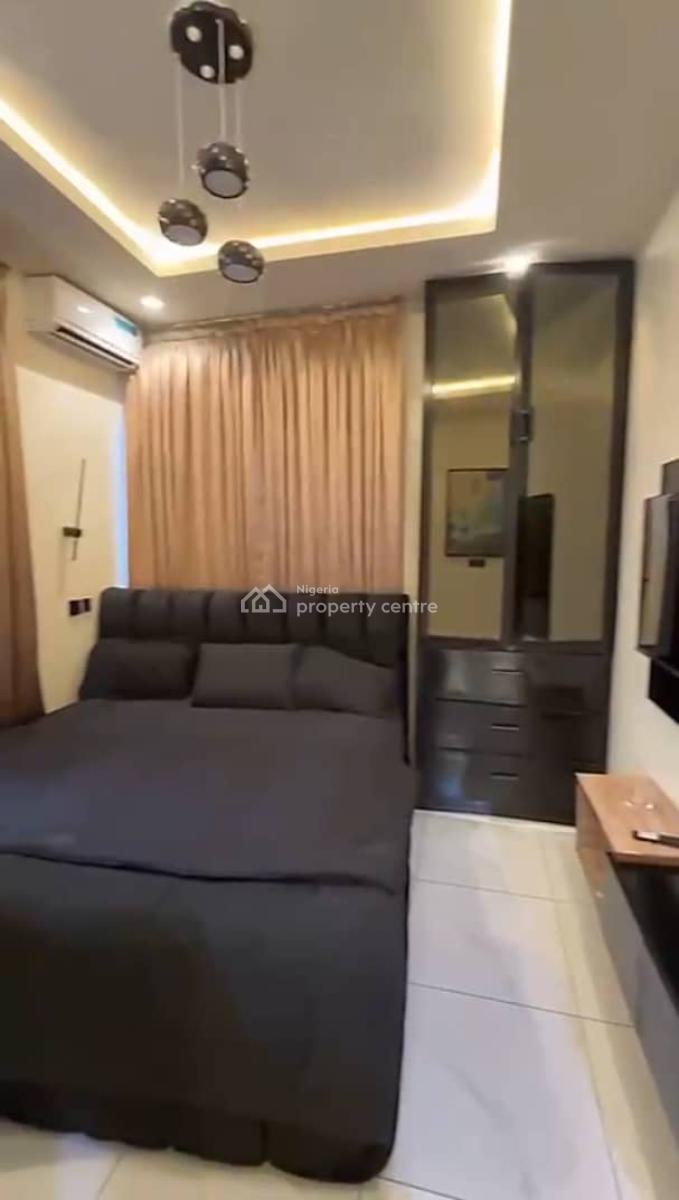 2 Bedroom Fully Furnished Apartment, Ologolo Lekki, Ologolo, Lekki, Lagos, Flat / Apartment for Rent