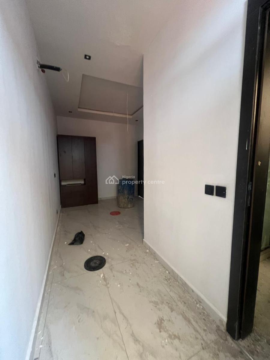 Brand New 4 Bedroom Semi Detached Duplex, Ogidan, Sangotedo, Ajah, Lagos, Semi-detached Duplex for Rent
