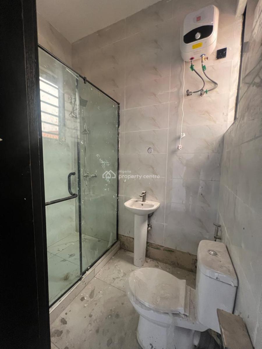 Brand New 4 Bedroom Semi Detached Duplex, Ogidan, Sangotedo, Ajah, Lagos, Semi-detached Duplex for Rent