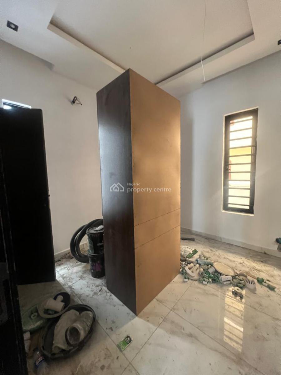 Brand New 4 Bedroom Semi Detached Duplex, Ogidan, Sangotedo, Ajah, Lagos, Semi-detached Duplex for Rent