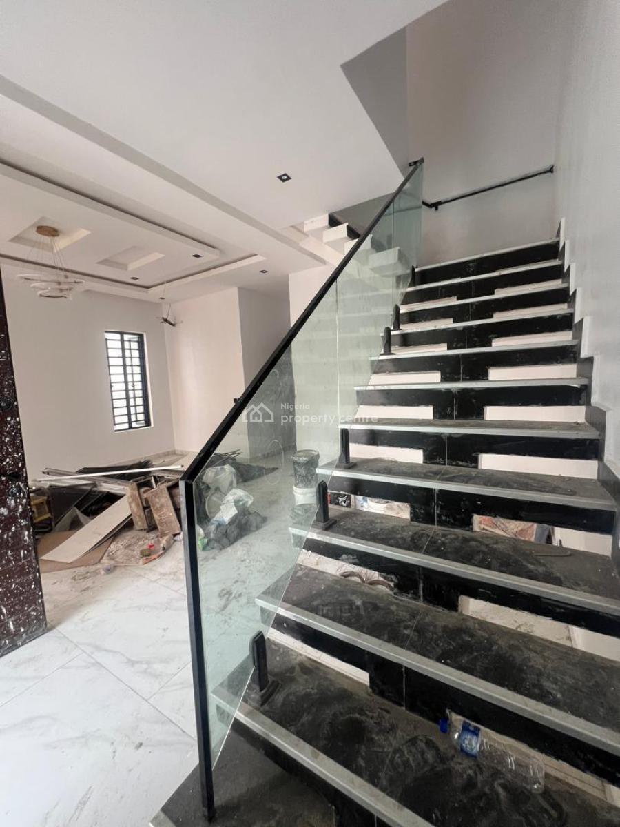 Brand New 4 Bedroom Semi Detached Duplex, Ogidan, Sangotedo, Ajah, Lagos, Semi-detached Duplex for Rent