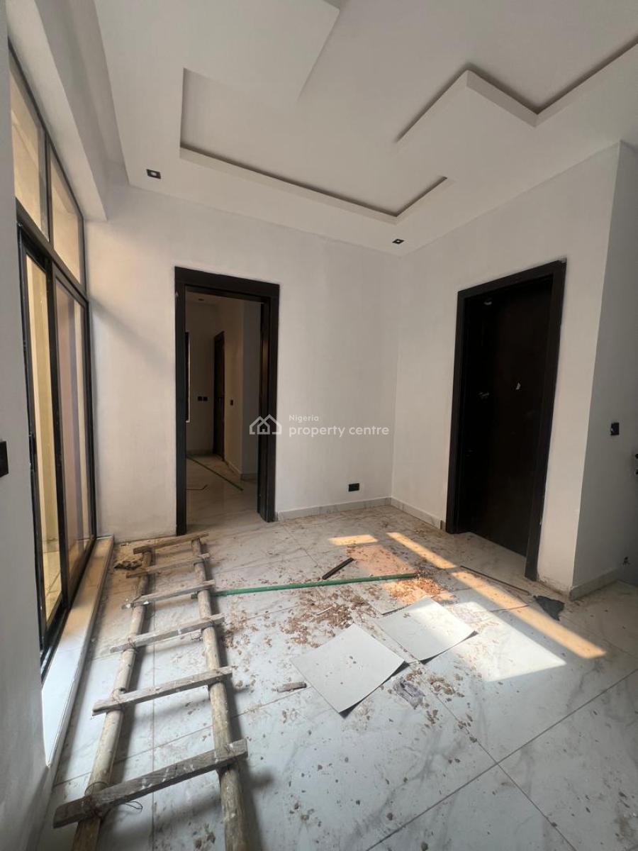 Brand New 4 Bedroom Semi Detached Duplex, Ogidan, Sangotedo, Ajah, Lagos, Semi-detached Duplex for Rent