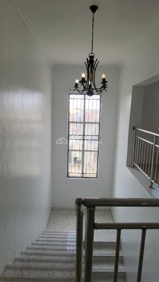 Luxury 4 Bedroom Duplex with Bq  Kolapo Ishola Gra, Ibadan, Kolapo Ishola Gra, Akobo, Ibadan, Oyo, Detached Duplex for Sale