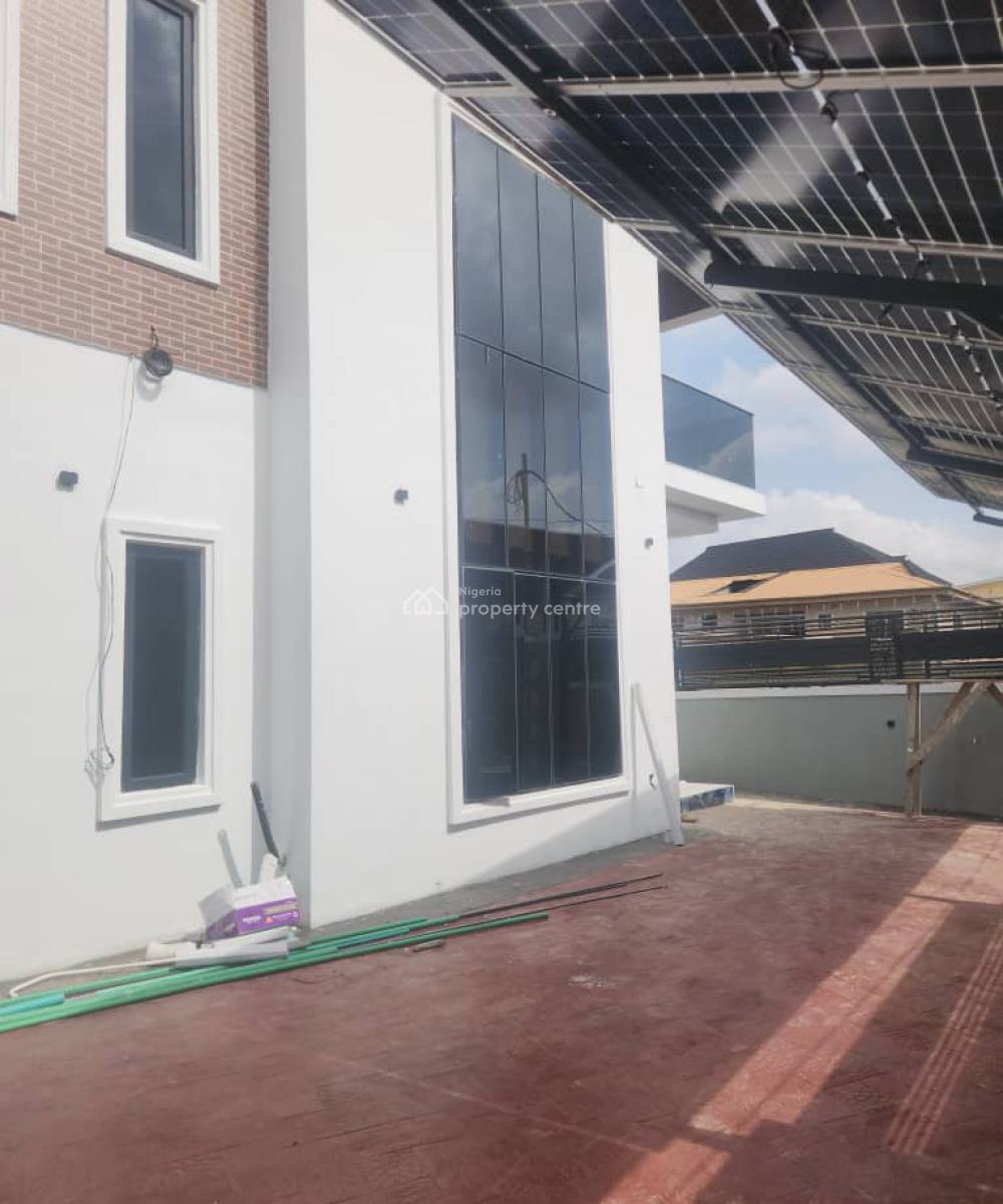 5bedroom Detached Duplex House with Bq, Gbagada, Lagos, Detached Duplex for Sale