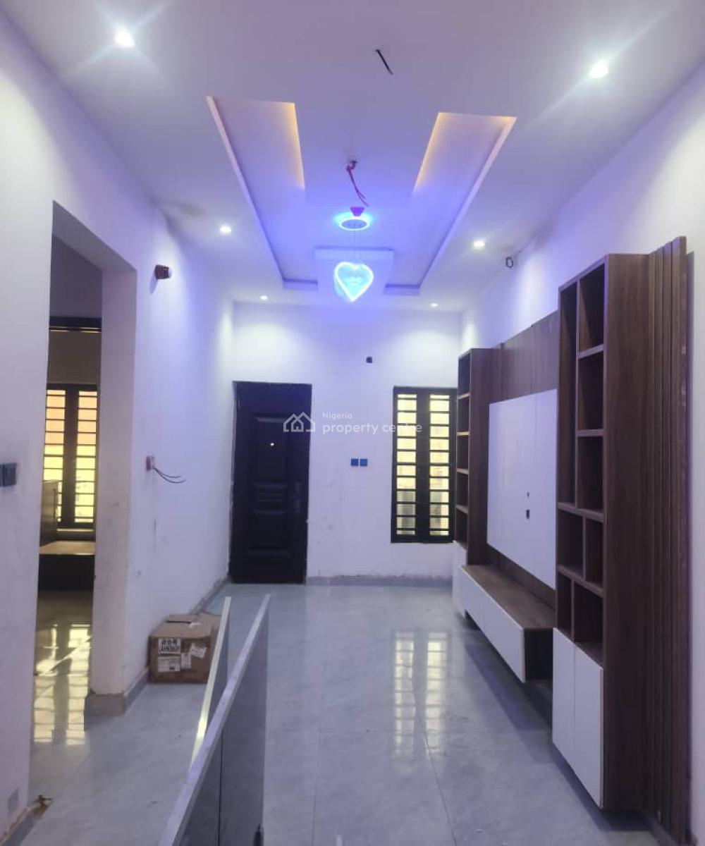 5bedroom Detached Duplex House with Bq, Gbagada, Lagos, Detached Duplex for Sale